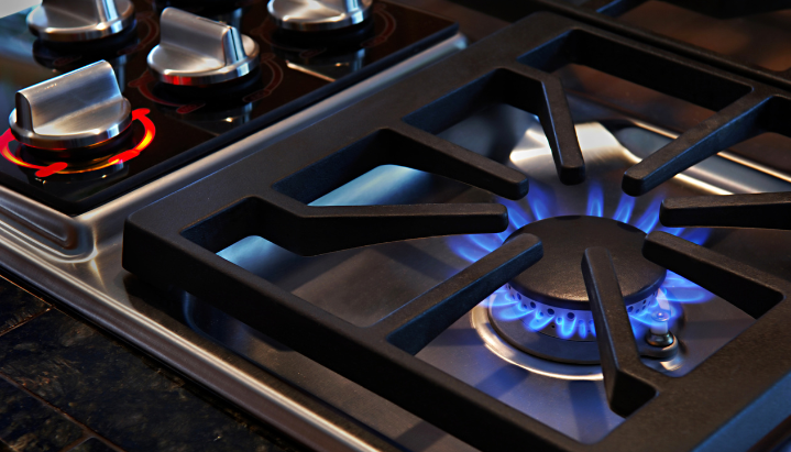 Stove replacement parts