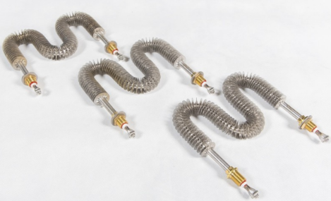finned heating elements