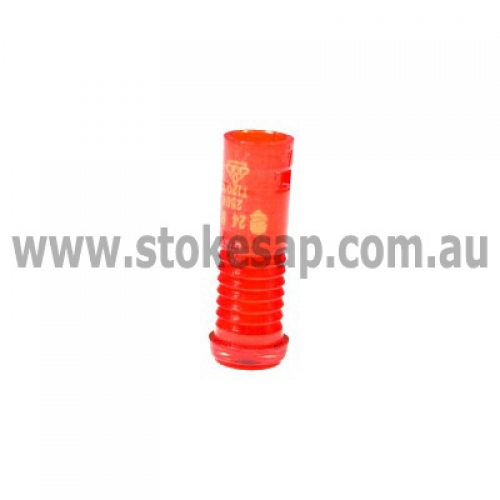 LENS RED NEON & CLIP