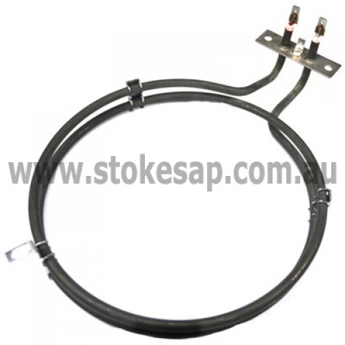 OVEN FAN FORCED ELEMENT 2400W 240V ILVE TECHNIKA