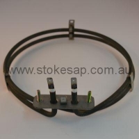 FAN FORCED OVEN ELEMENT 2600W SMEG