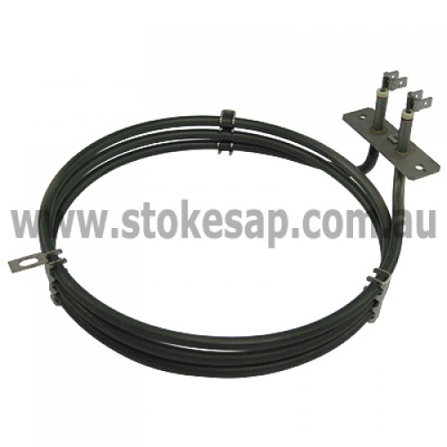 LA GERMANIA ELEMENT FAN FORCED 3000W TRIPLE RING