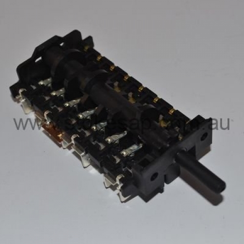 SELECTOR SWITCH 6 POSITION