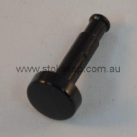 KNOB PROGRAMMER BLACK SE708NE - LONG PIN