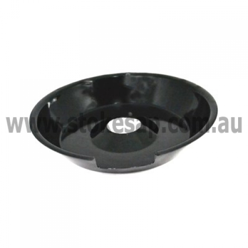 COOKTOP STOVE DRIP PAN 8 INCH UNIVERSAL