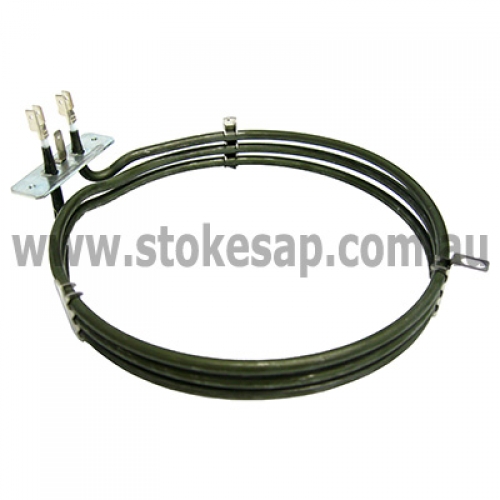 FAN FORCED ELEMENT 2200W FISHER & PAYKEL DELONGHI