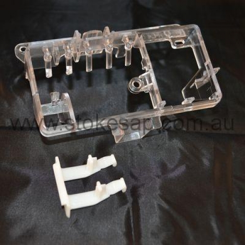 DISPLAY SUPPORT & LEVERS PACK