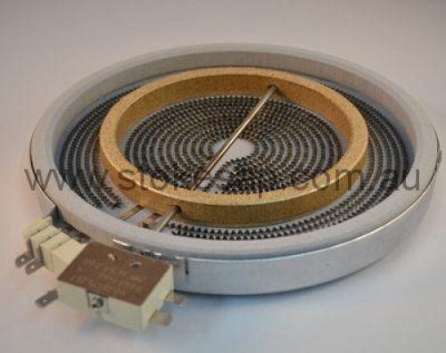 DUAL ELEMENT FOR COOKTOP SA661X1