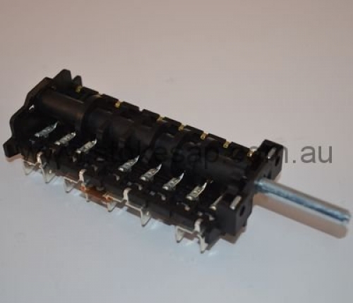OVEN COMMUTATOR