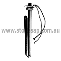 HOT WATER HEATER ELEMENT 1 INCH BSP 1500W