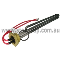 HOT WATER HEATER ELEMENT 1 INCH BSP 2400W