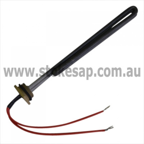 HOT WATER HEATER ELEMENT 1 INCH BSP 3000W