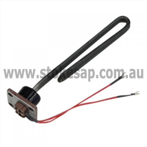 HOT WATER HEATER ELEMENT BOLT ON INCOLOY OFFSET 3000W