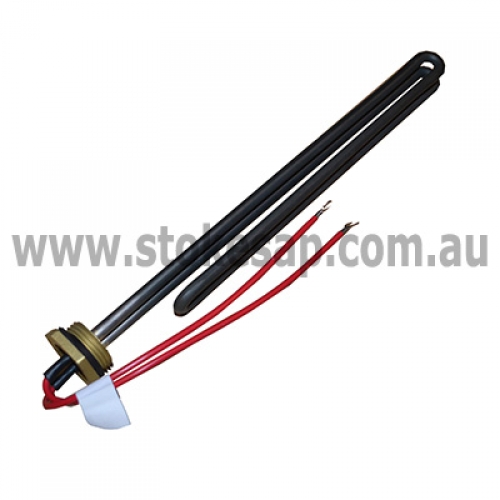 HOT WATER HEATER ELEMENT 1 INCH BSP 3600W