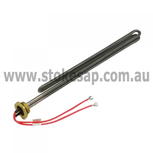 HOT WATER HEATER ELEMENT 1 INCH BSP 4800W