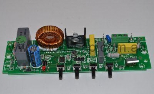 PCB RANGEHOOD K181-90