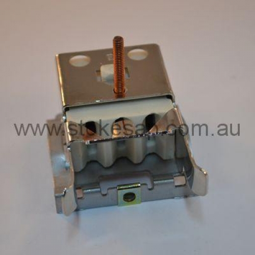 SOCKET ASSEM 1421-20 WITH THREADED STUD