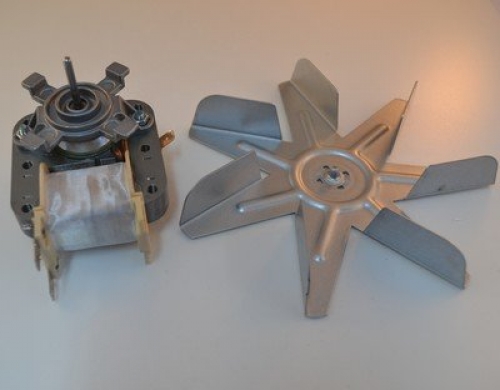 FAN MOTOR ASSY