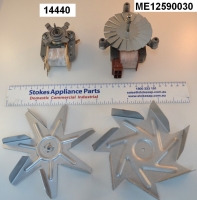 FAN MOTOR ASSY