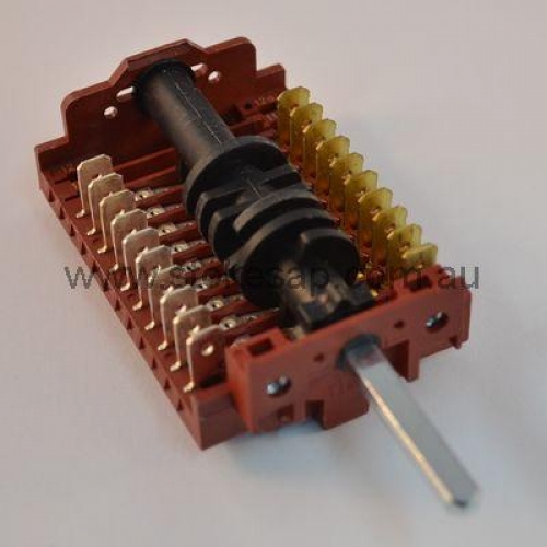 FUNCTION SWITCH OF601XZ
