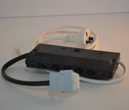 SWITCH CONTROL BOX ASSEMBLY