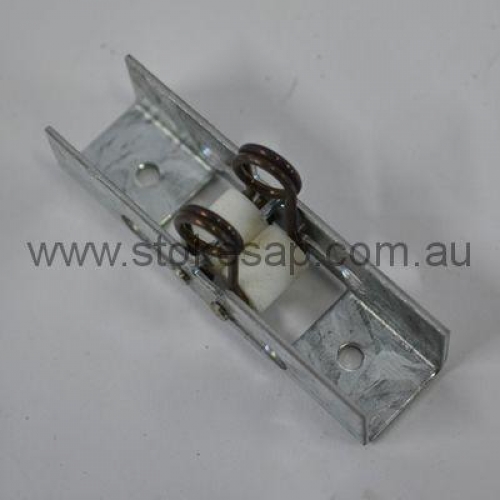 ST GEORGE SIDE OPENING OVEN DOOR CATCH ASSEMBLY