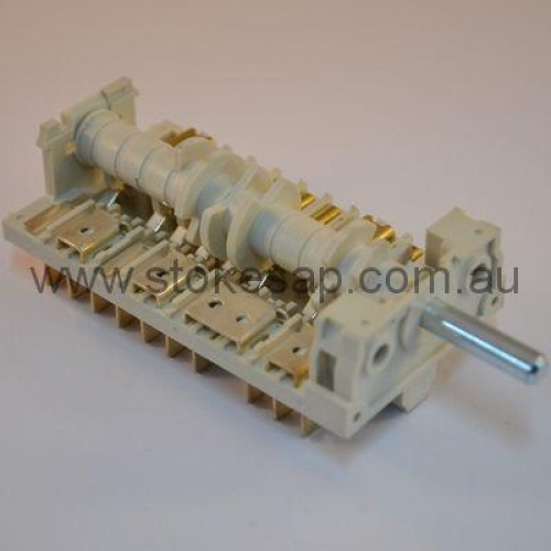 OVEN SELECTOR SWITCH ROUND STYLE