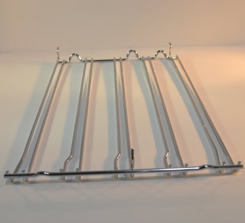 RIGHT OVEN GUIDE FRAME