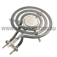 ST GEORGE COOKTOP SMALL HOTPLATE 6 1/4 INCH ELEMENT 1250W PLUG IN