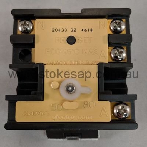 UNIVERSAL HOT WATER THERMOSTAT