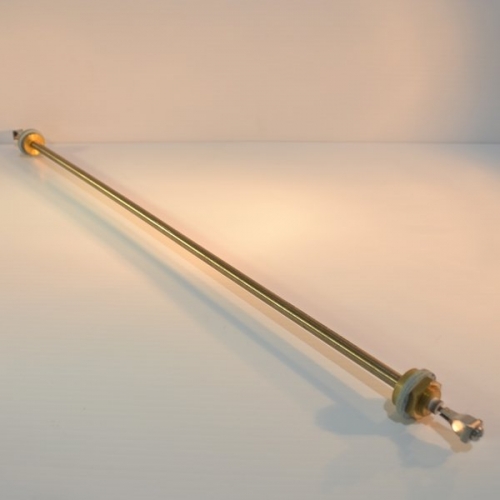 STRAIGHT LENGTH ELEMENT BRASS BUSH 500W 455MM