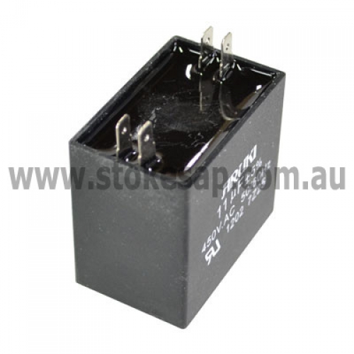 CAPACITOR 11UF 450V SQUARE