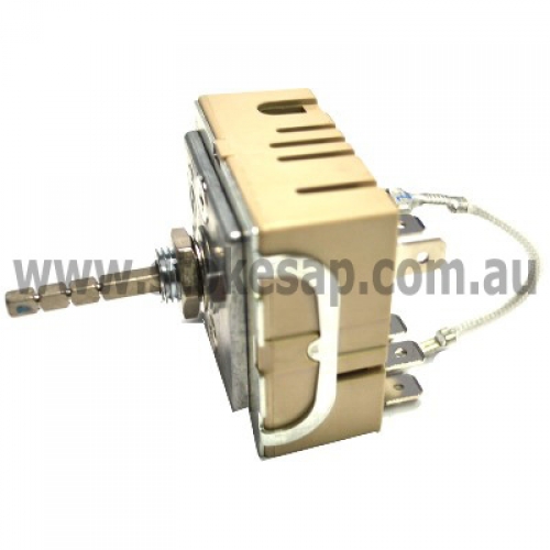 UNIVERSAL INFINITE CONTROL SWITCH DUAL POLE 323-14