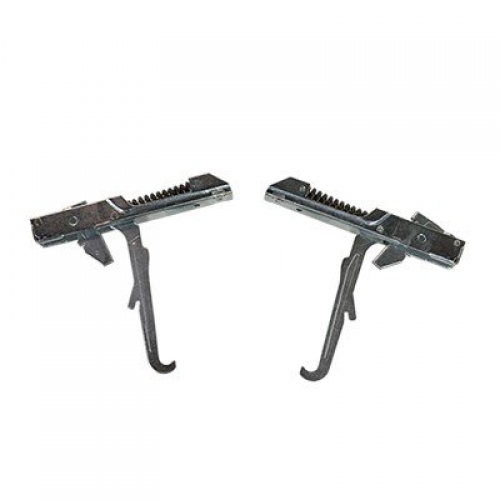 DOOR HINGE WITH SUPPORT (PAIR)
