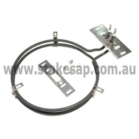 OVEN UNIVERSAL FAN FORCED ELEMENT 2250W 3 MOUNTING HOLE OPTIONS FISHER AND PAYKE