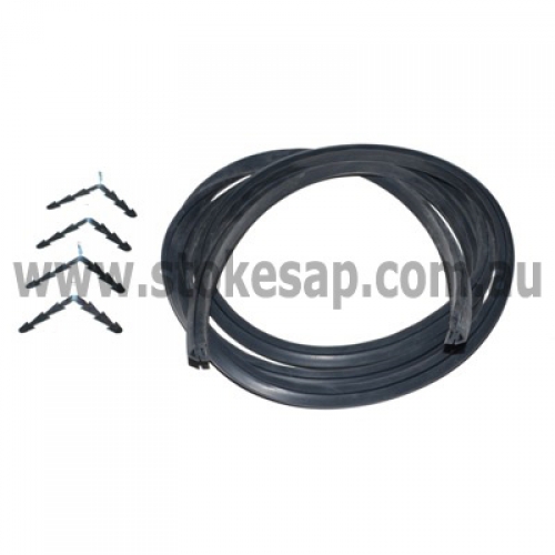 OVEN DOOR SEAL 4 SIDED UNIVERSAL