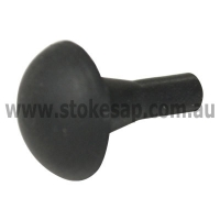 GROMMET DOMED B295 SIL