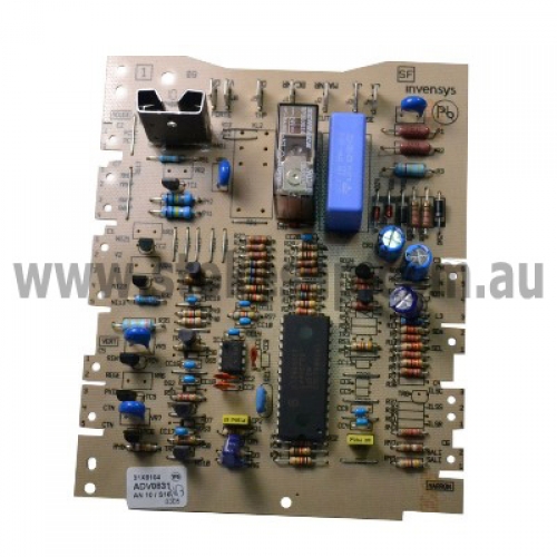 KLEENMAID BRANDT DISHWASHER ELECTRONIC POWER CARD