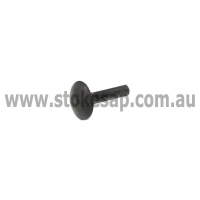 COOKTOP PAN SUPPORT GROMMET RUBBER