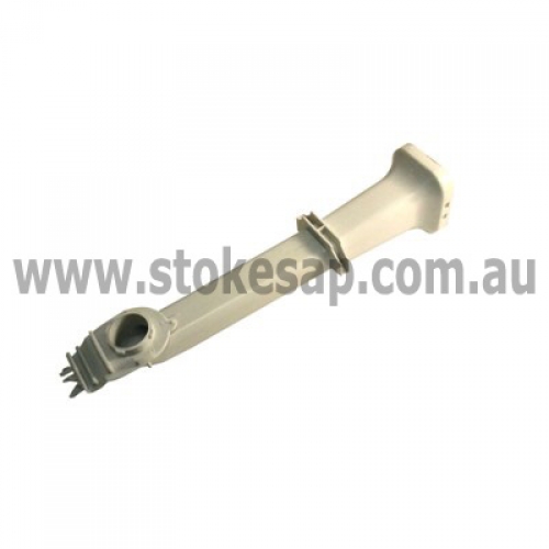 DISHWASHER INLET PIPE FOR SPRAY ARM