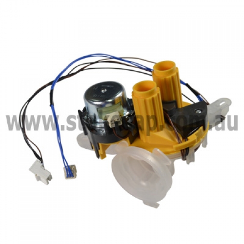 DISHWASHER SPRAY VALVE