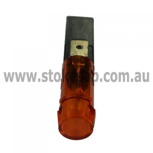 INDICATOR NEON 052 AMBER