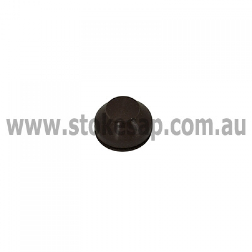 BUTTON CTOP SILI MOCCA