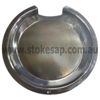 CHEF STOVE COOKTOP DRIP PAN 180MM