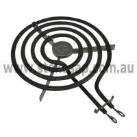 CHEF STOVE COOKTOP HOTPLATE ELEMENT 180MM 1800W PLUG IN CHEF