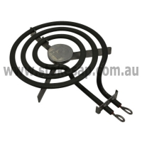 CHEF STOVE COOKTOP ELEMENT HOTPLATE 145MM 1100W PLUG IN
