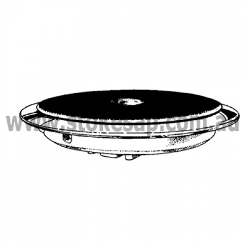 HOTPLATE 145MM STOKES SOLID 1500W