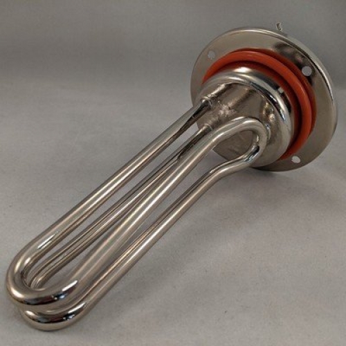 HOT WATER ELEMENT 2400W 240V PLATED