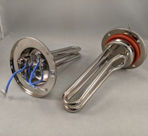 HOT WATER ELEMENT 2400W 240V PLATED