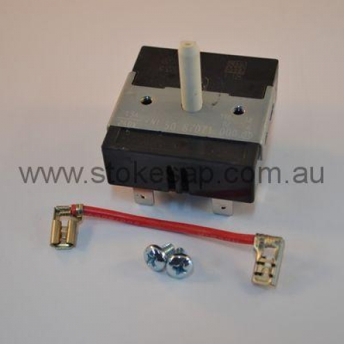 COOKTOP CONTROL SWITCH / OVEN GRILL SWITCH